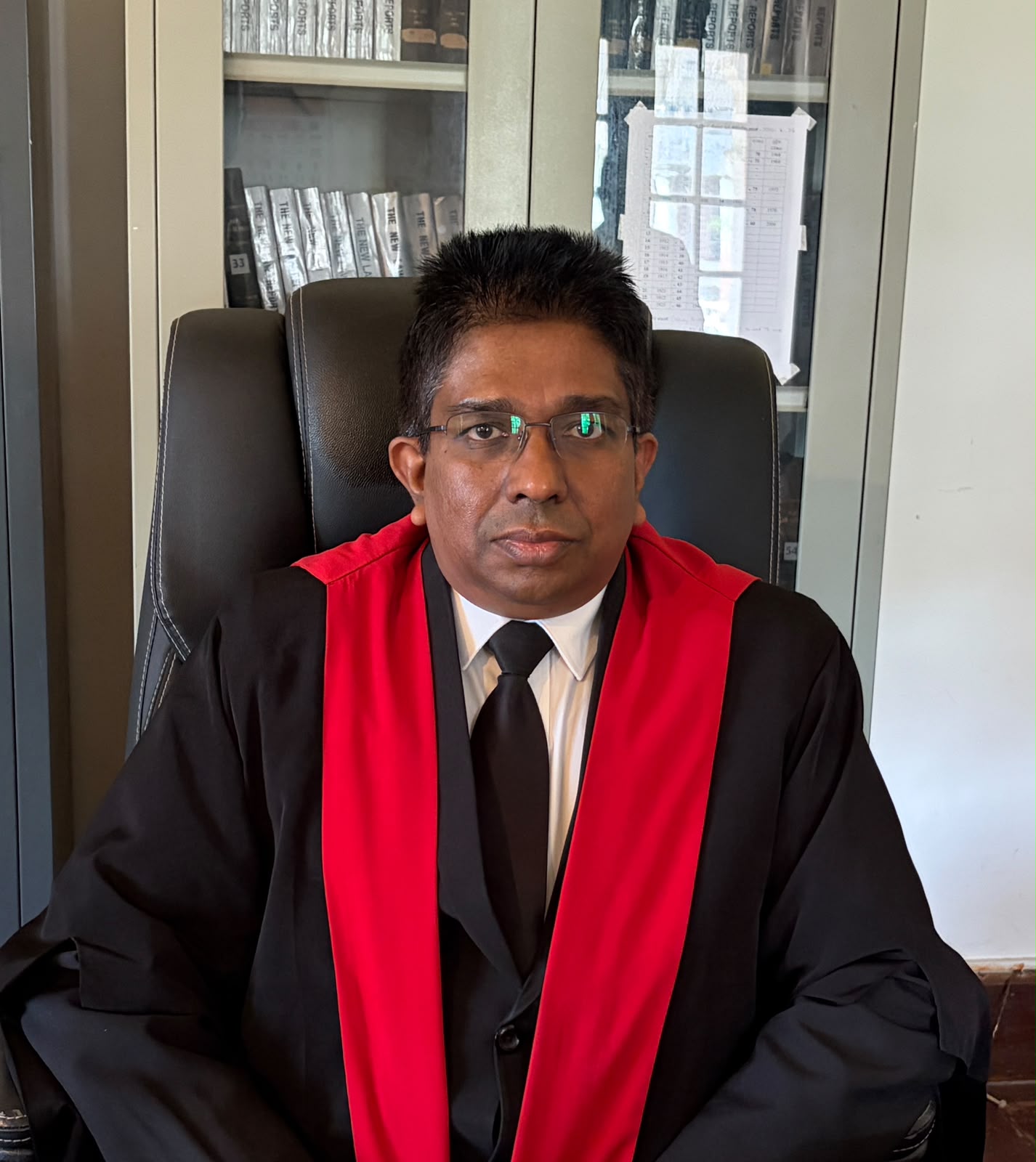 Hon. A. Nishantha Peiris